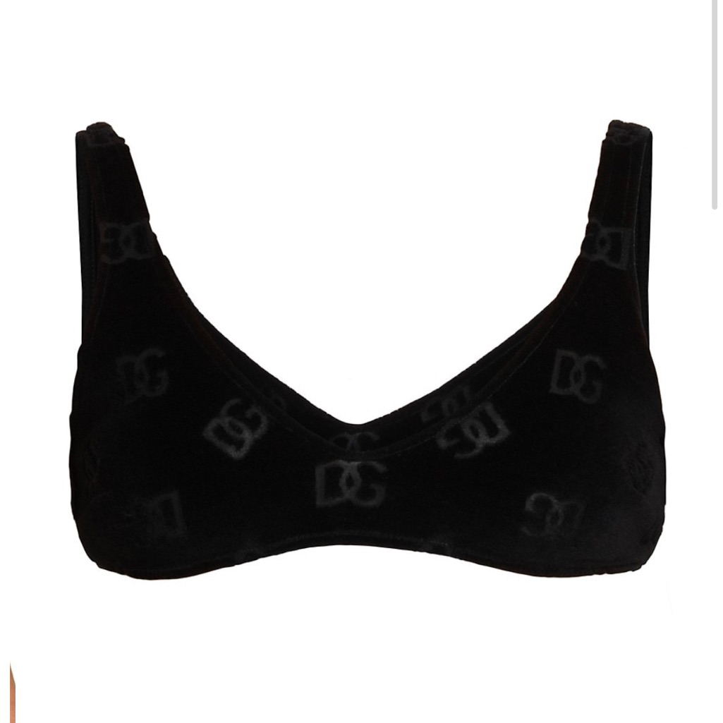 Dolce And Gabbana Sports Bra